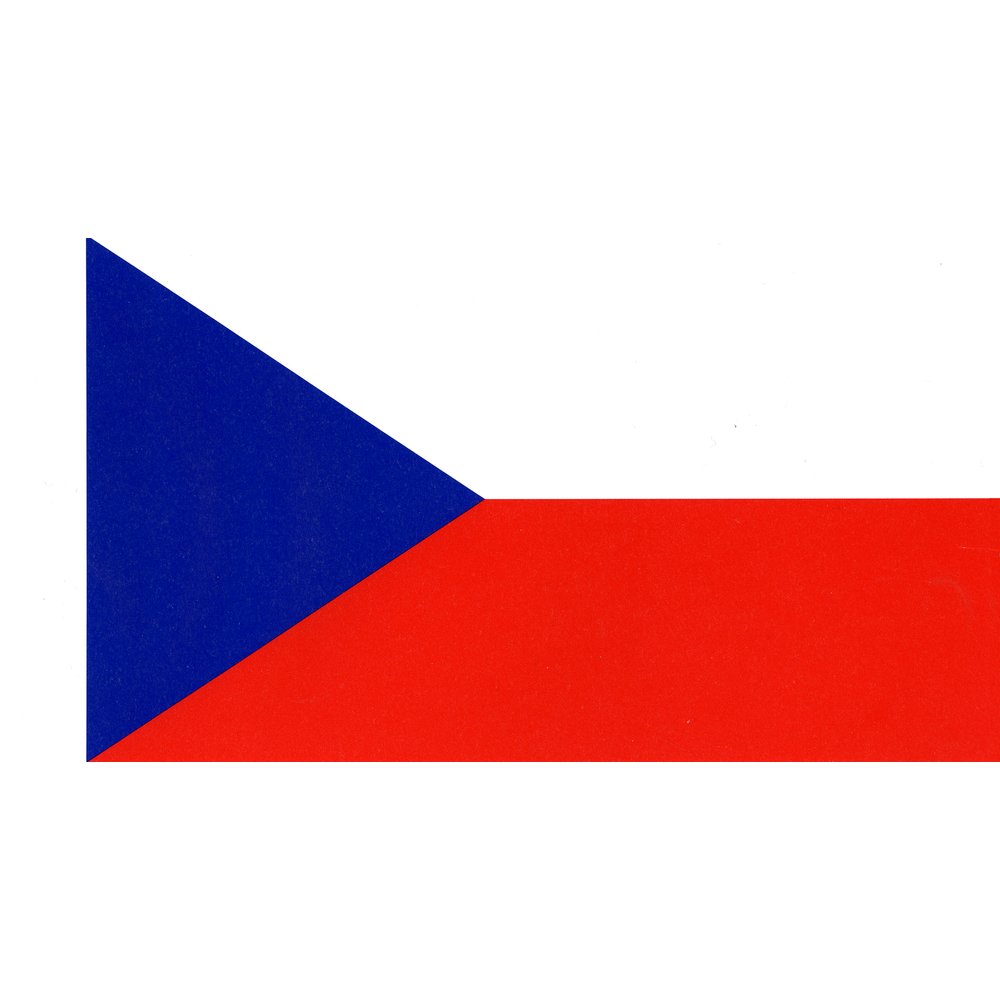 Flaggenkette Euro 24-Nationen  bunt, L 7,50 m