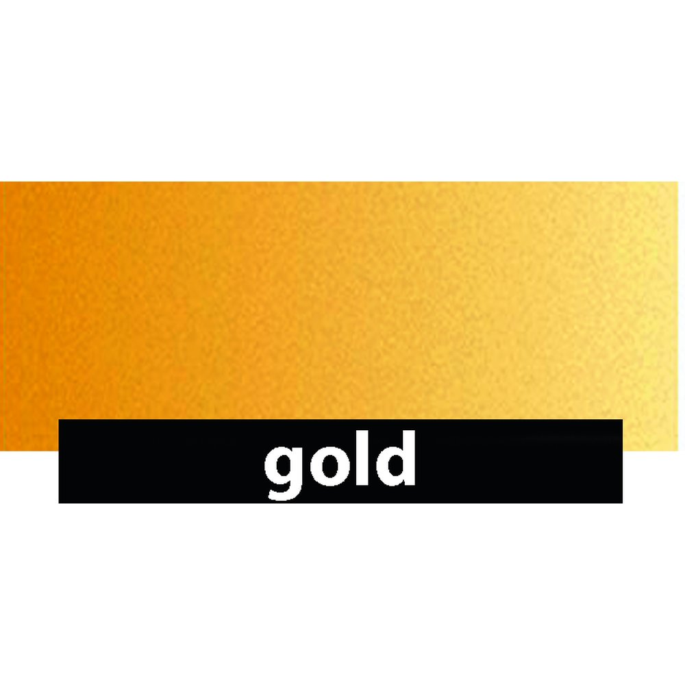 Seidenpapier 26 Bogen gold, 50 x 70 cm, 20 g/m²