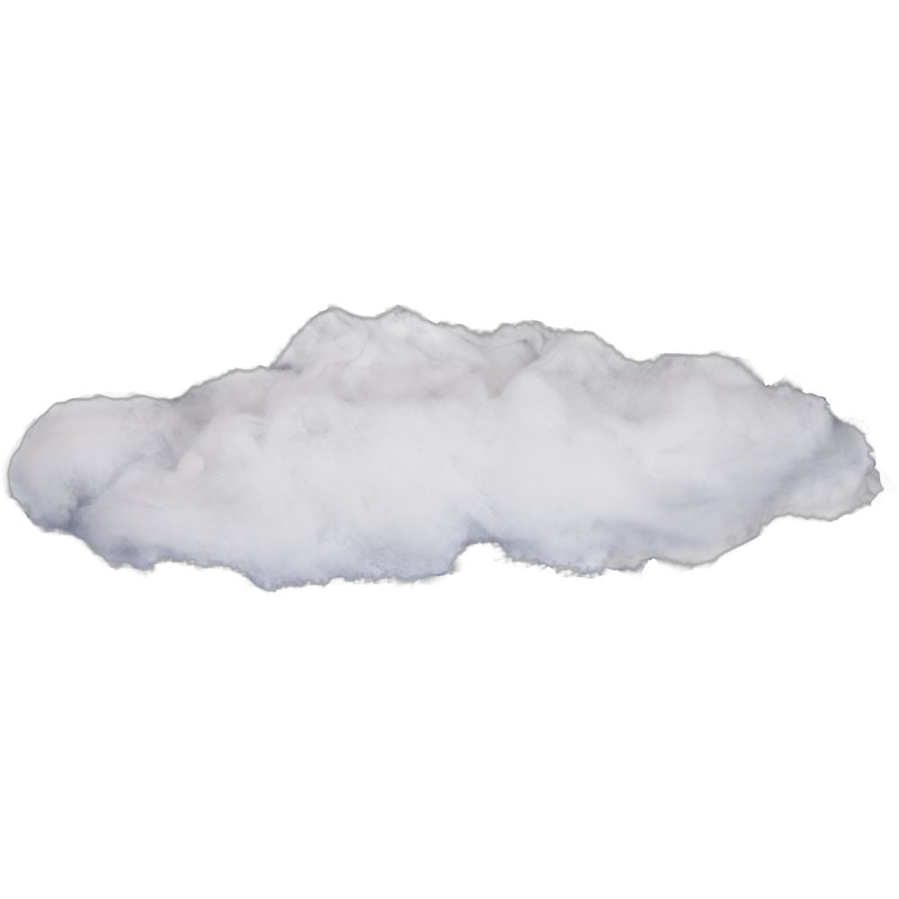 Schneeziehmatte weiß, 450 g, 2 Streifen je 35 x 400 cm