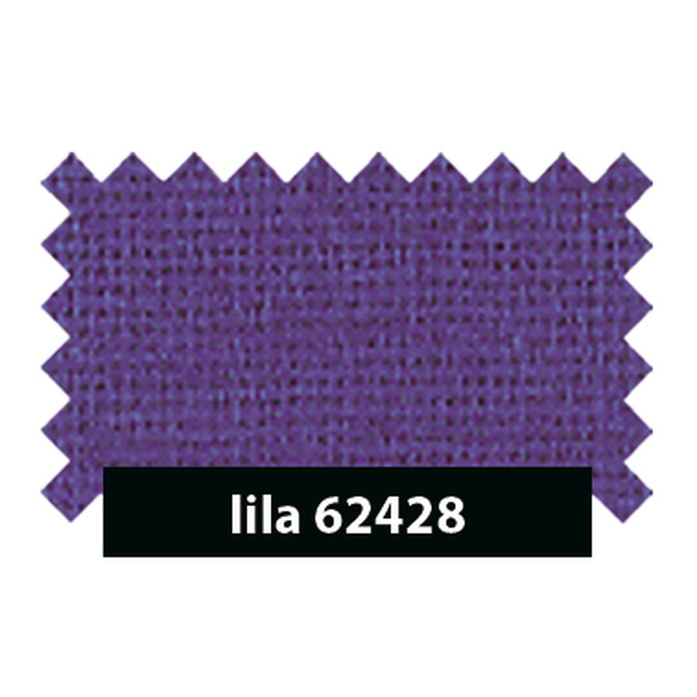 Molton Baumwollstoff lila, 130 cm breit