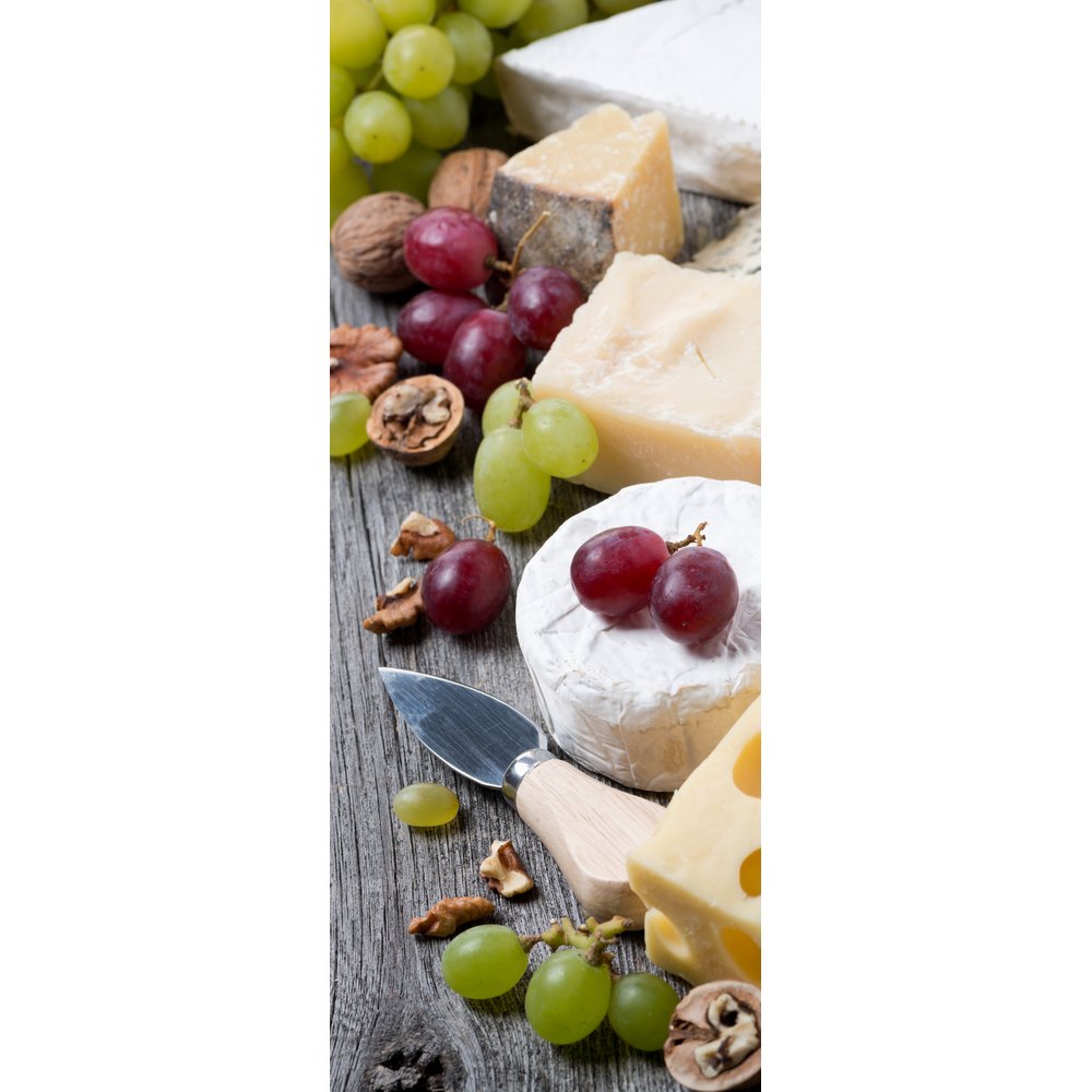 Banner Käse, 75 x 180 cm