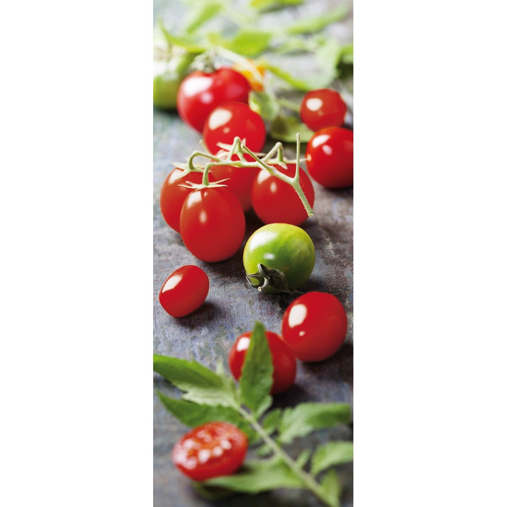 Banner Tomatoes, 75 x 180 cm