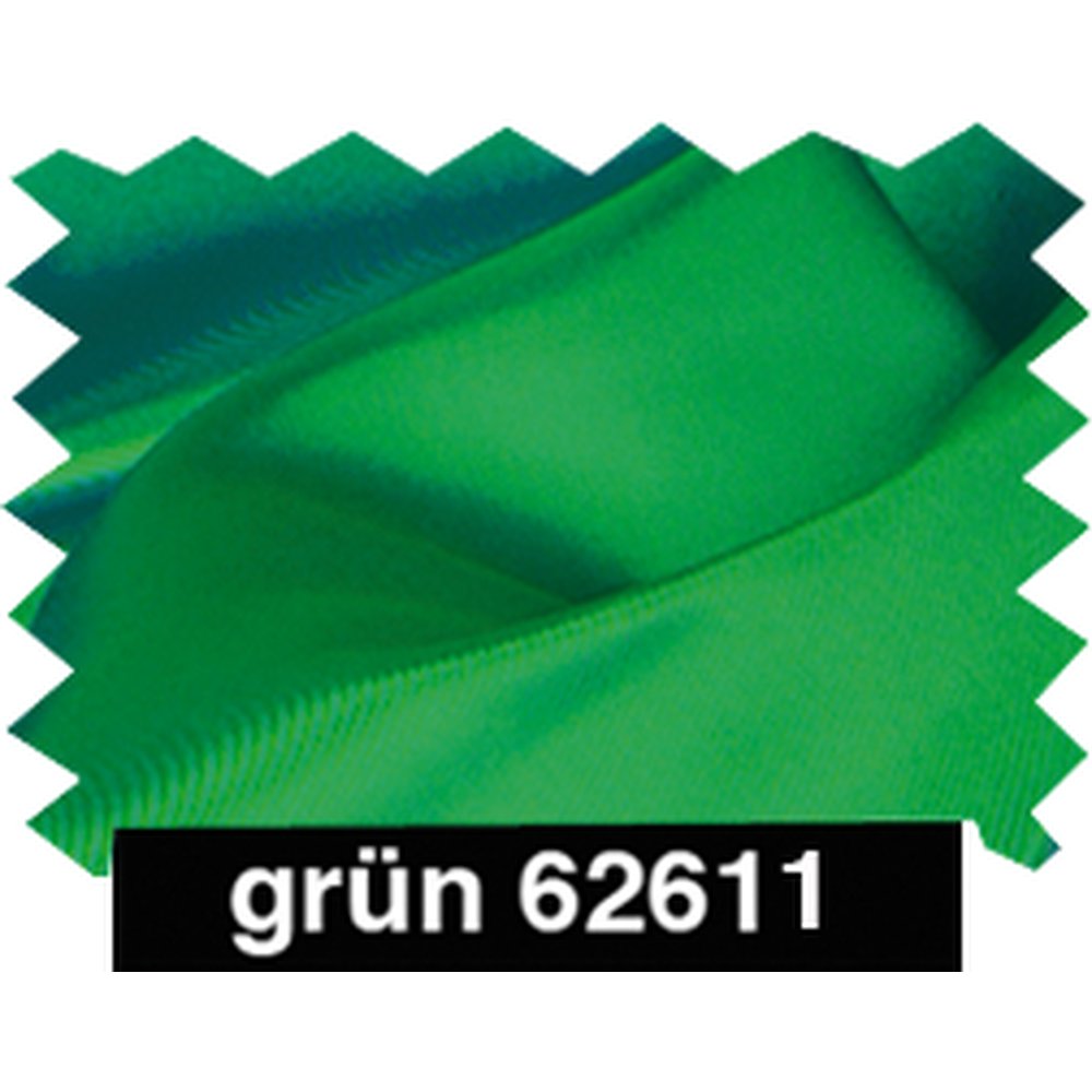 Polyester-Taft Stoff grün, 150 cm breit