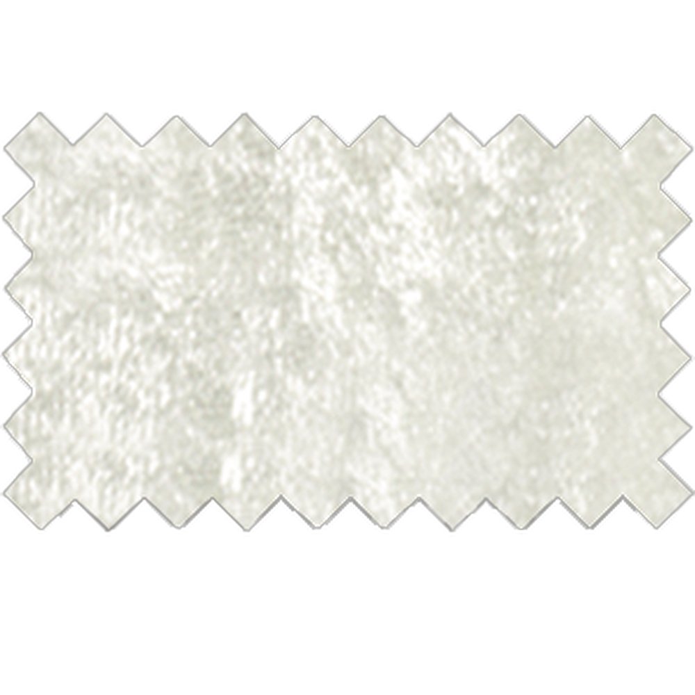 Panne Samt Stoff creme, 150 cm breit