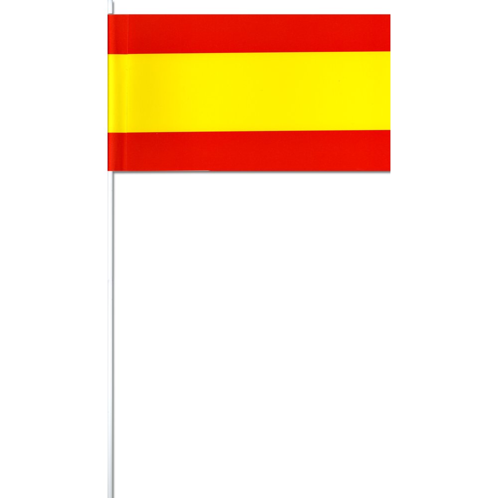 Fähnchenset Europa 24-Nationen, 40 cm