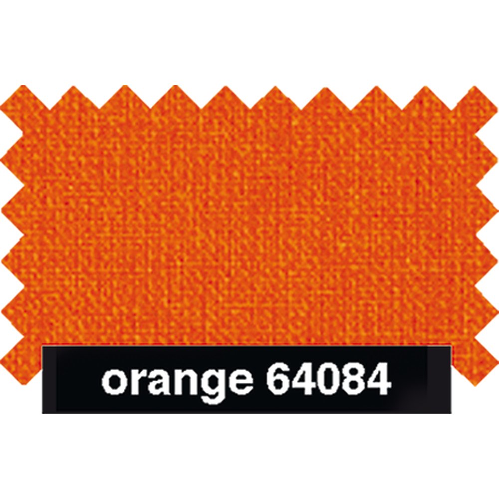 Cotton Baumwollstoff orange, 150 cm breit