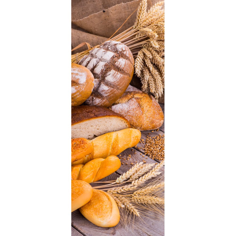 Banner Brot, 75 x 180 cm