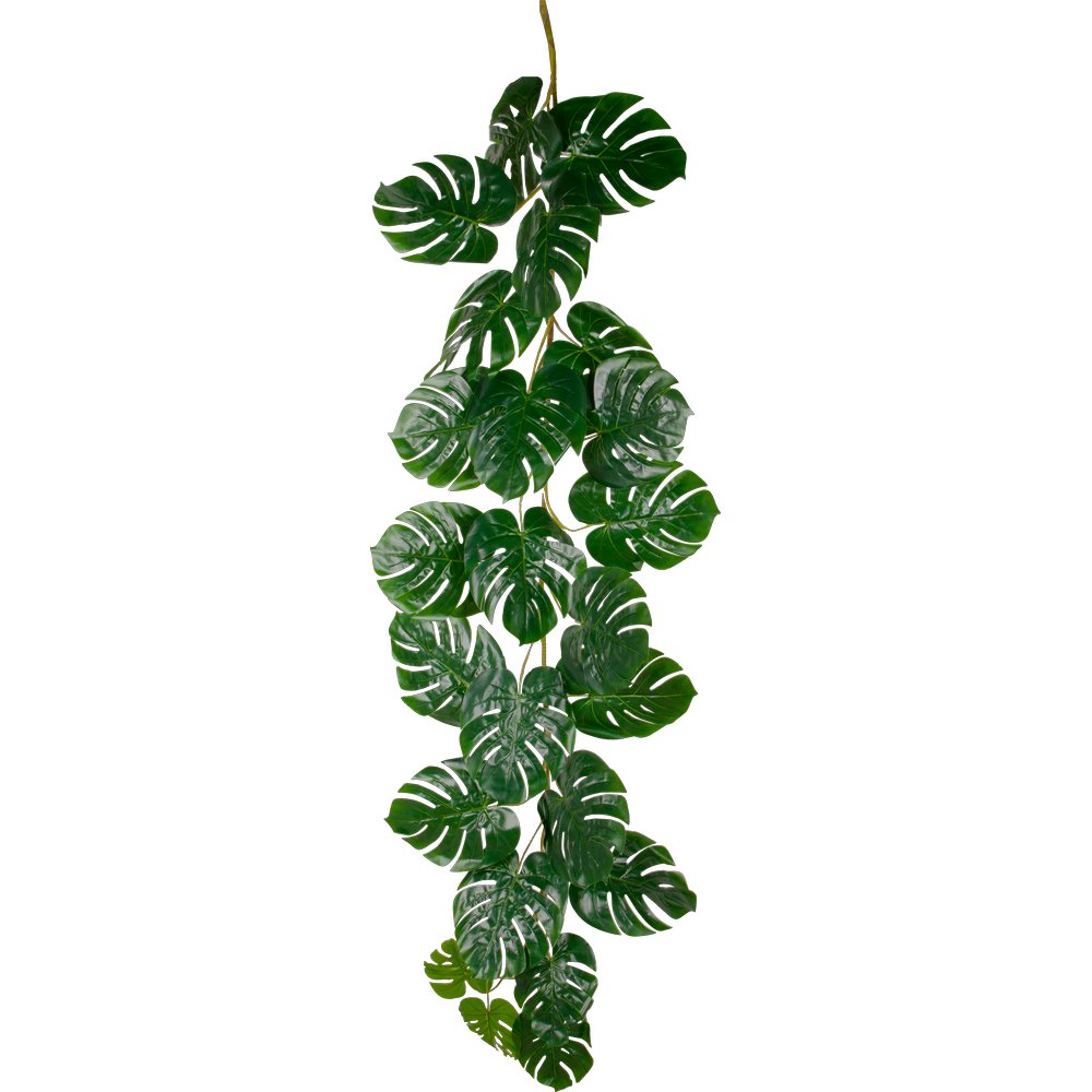 Split-Philogirlande grün, 180 cm