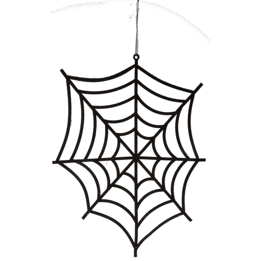 Spinnennetz Scream, 49 cm