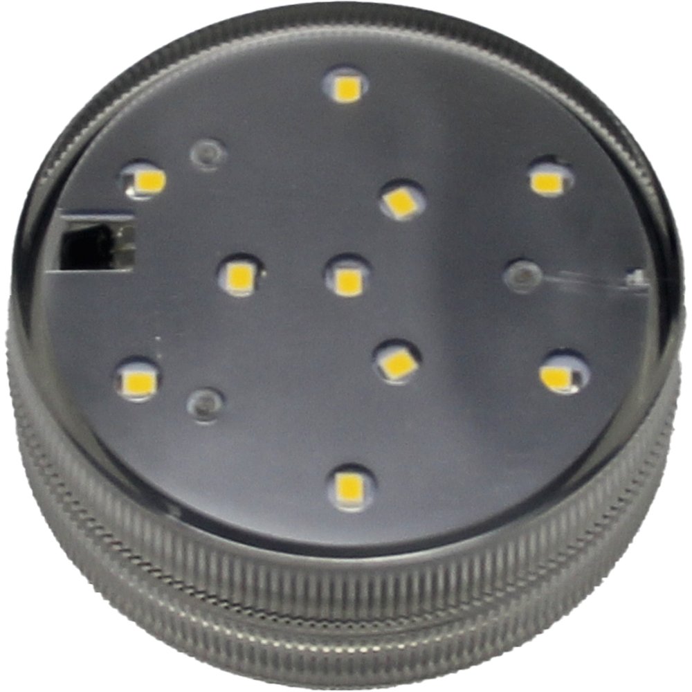 Partylicht ExPad  kalt-weiß ,7 x 2,5cm