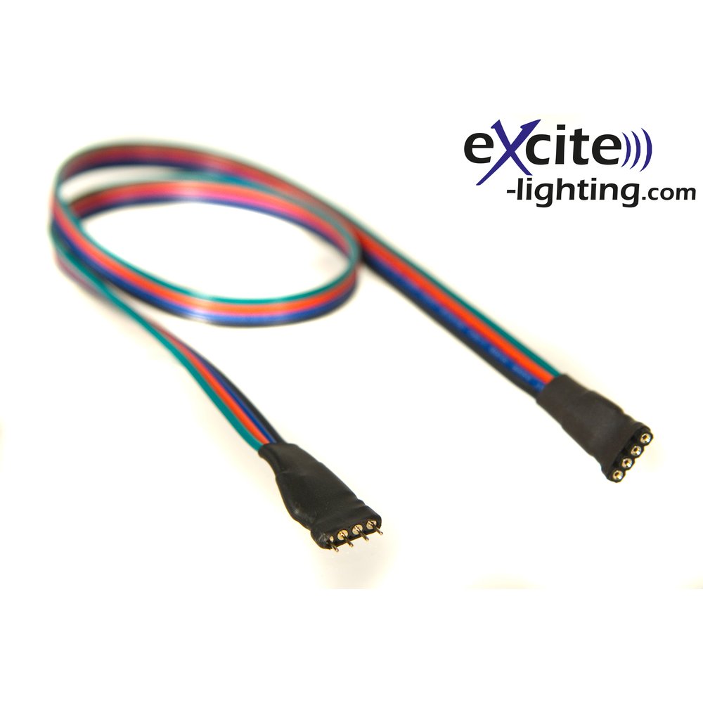 ExConnect4RGB Verlängerung 6M RGBW,6m