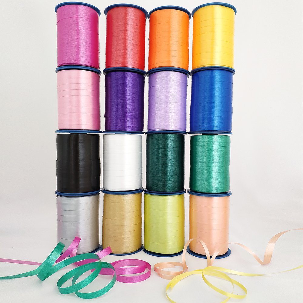 Ringelband flieder, 10 mm x 250 m