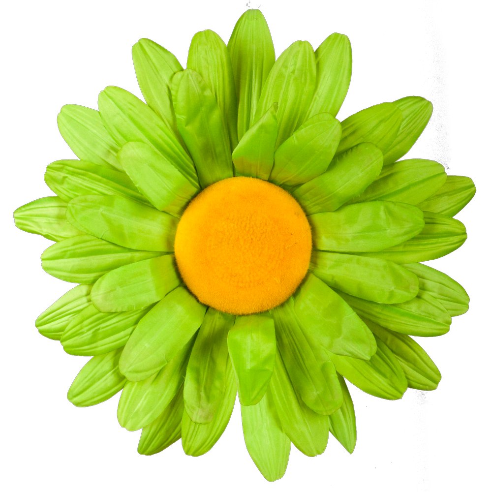 Blütenkopf Flower grün,Ø 60 cm