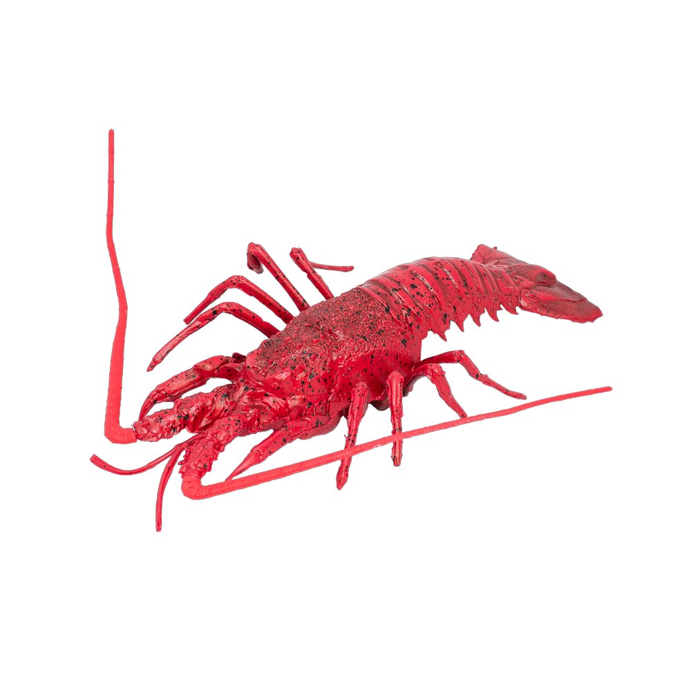 Languste Kunststoff, 33 x 19 cm