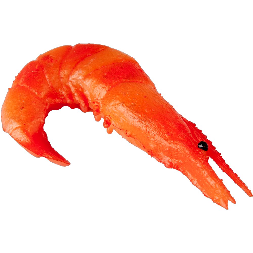 Garnelen 6 Stück rot