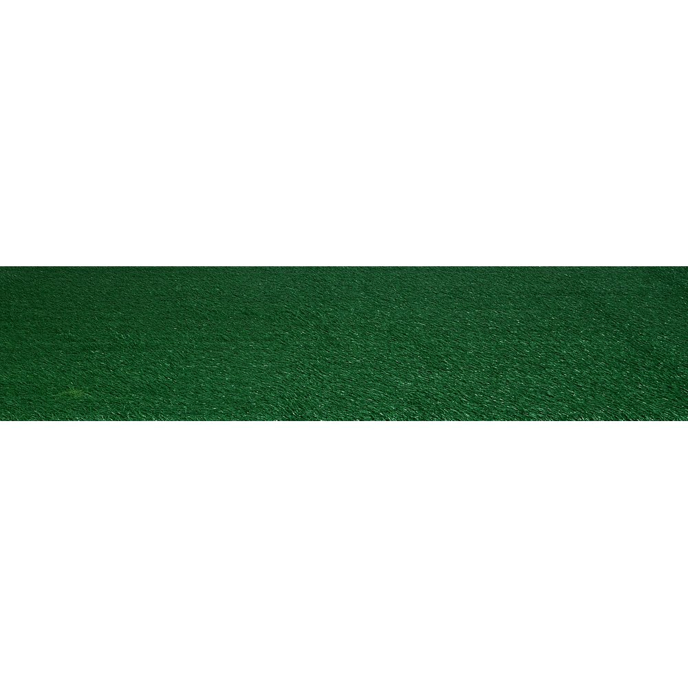 Kunstrasen dunkelgrün, 150 cm breit