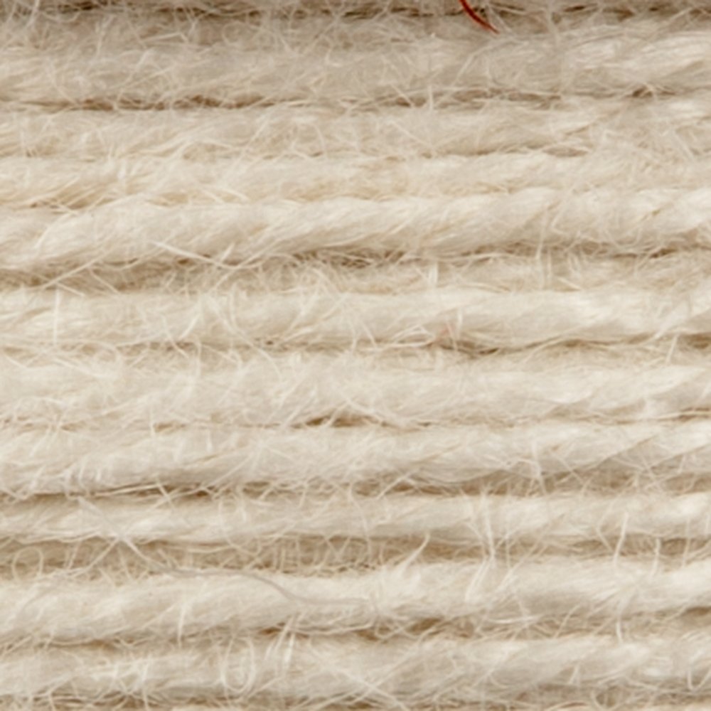Kordel Jute creme, Ø 1,5 mm x 50 m