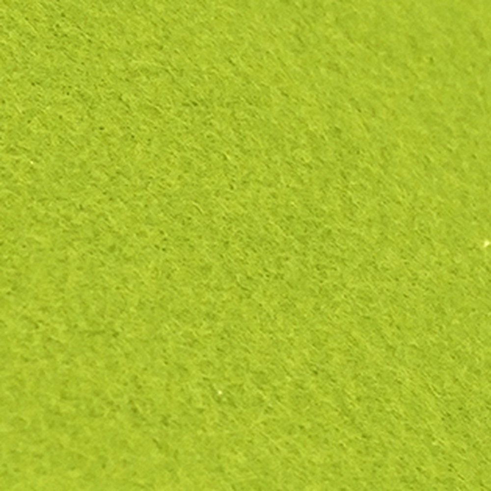 Filzplatte XL hellgrün, 90x60 cm, 3 mm