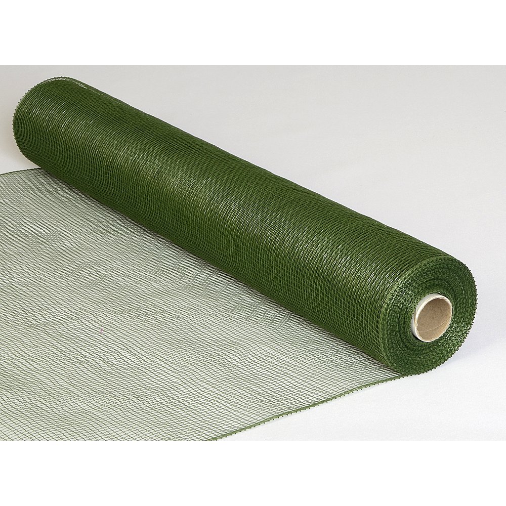 Deconet dunkelgrün, 54 cm x 9,1 m