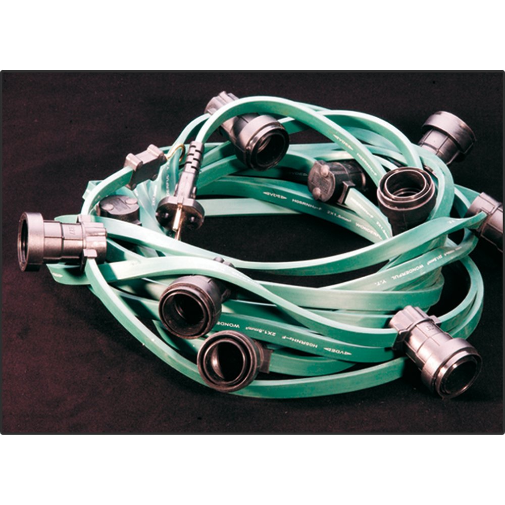 Illustecker (Stecker für Flachband-Illukabel)