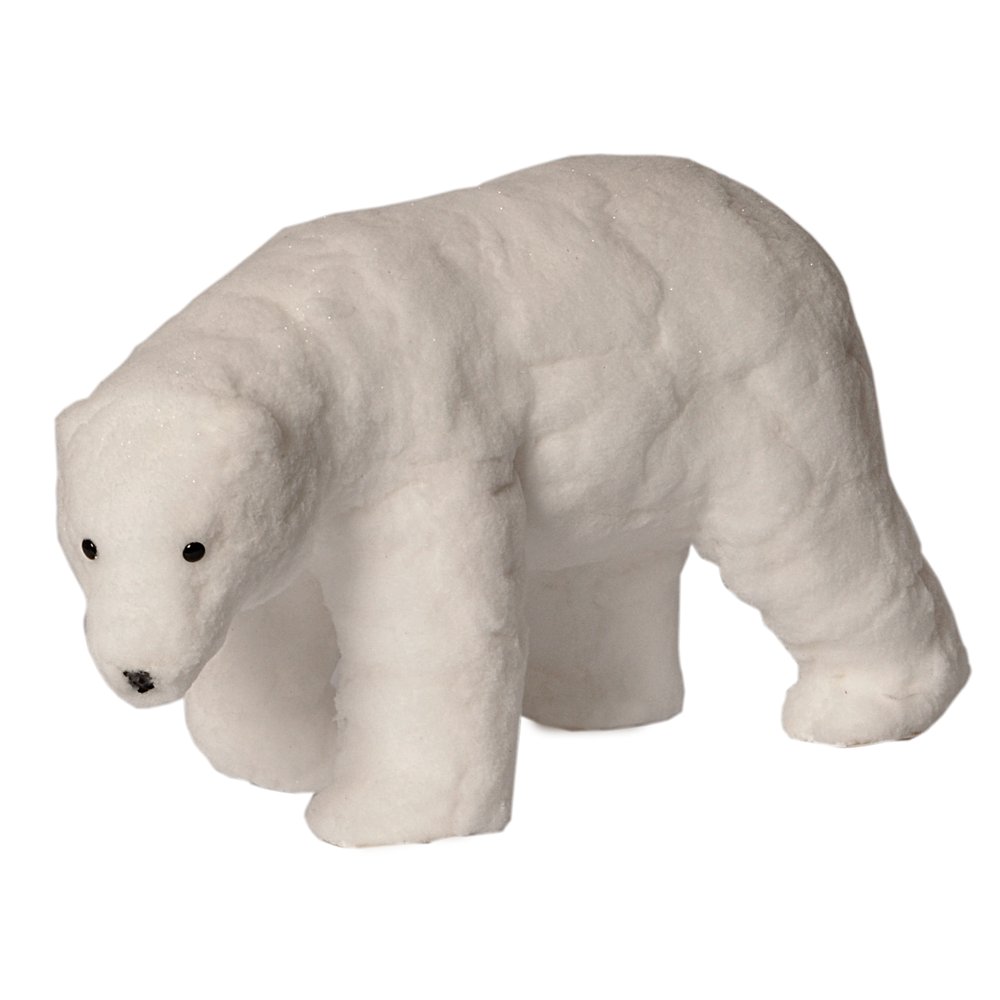 Eisbär Cotton Kopf unten, 44 x 26 cm