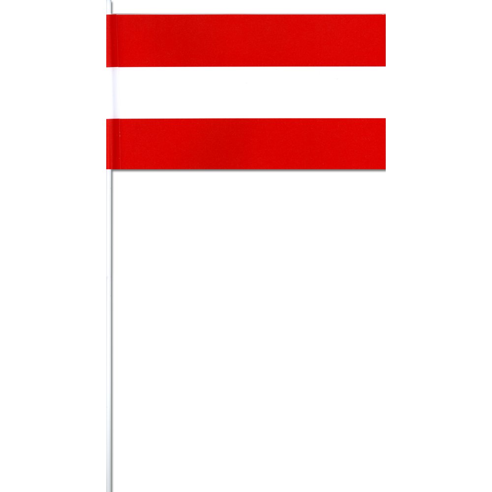 Fähnchenset Europa 24-Nationen, 40 cm