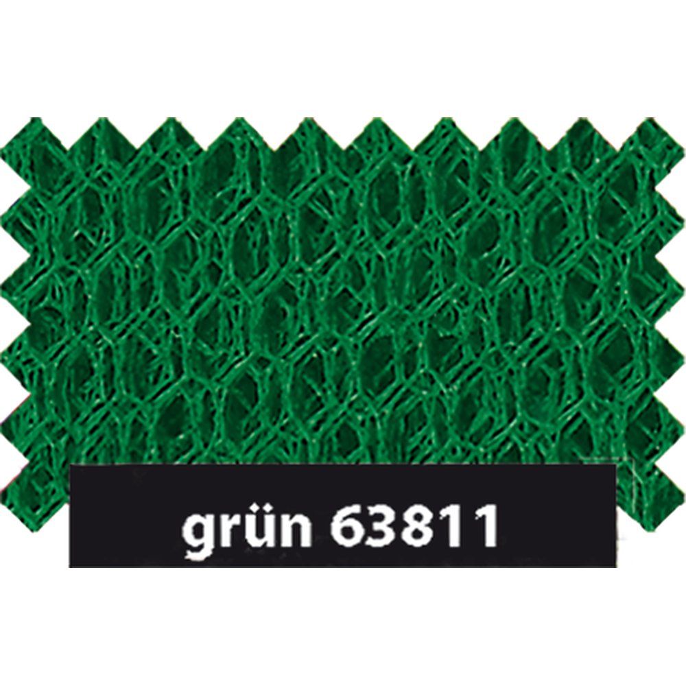 Tüll Stoff grün, 140 cm breit