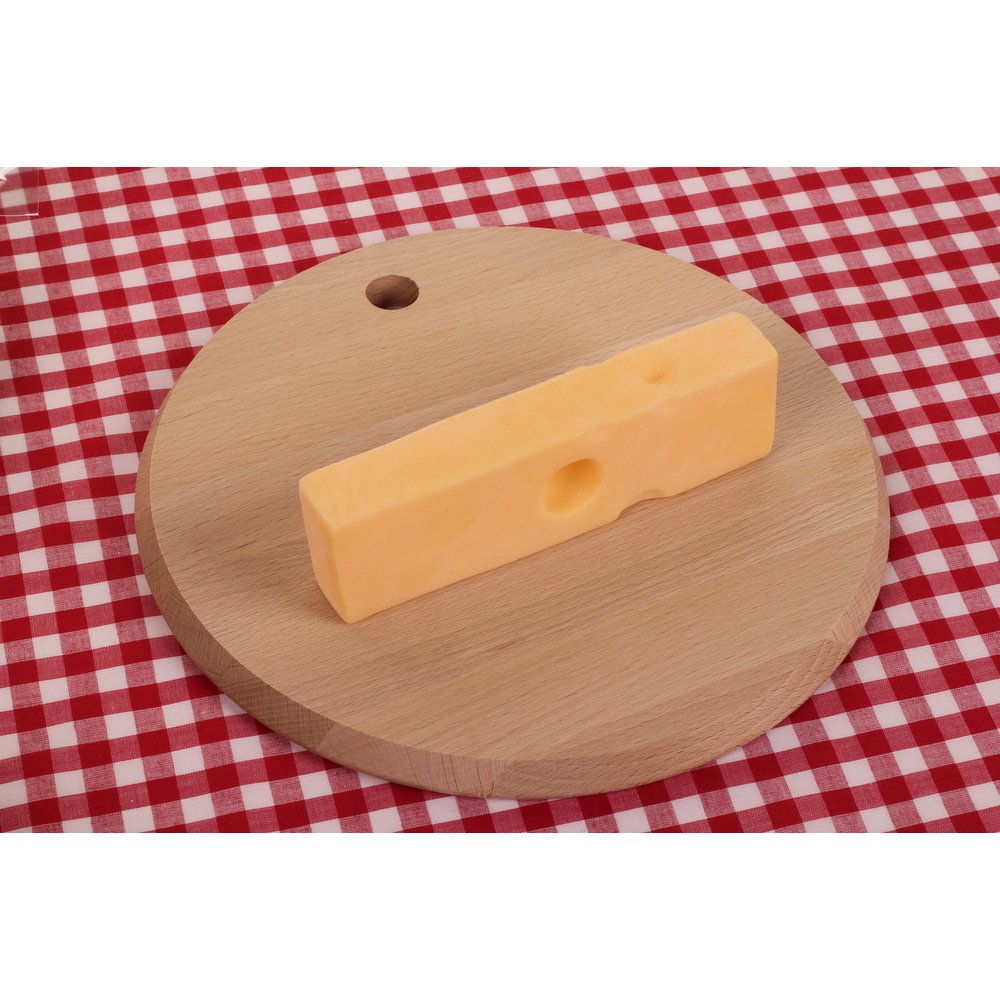 Käsestück, 16 x 5 x 2,5 cm