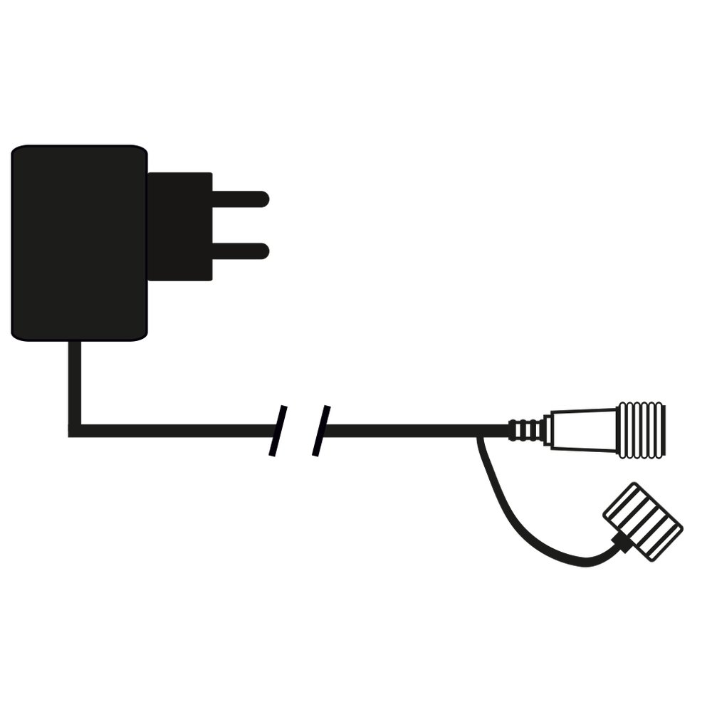 PRO Starter Kit Netzteil 31V - 5 Meter Zuleitung 15VA