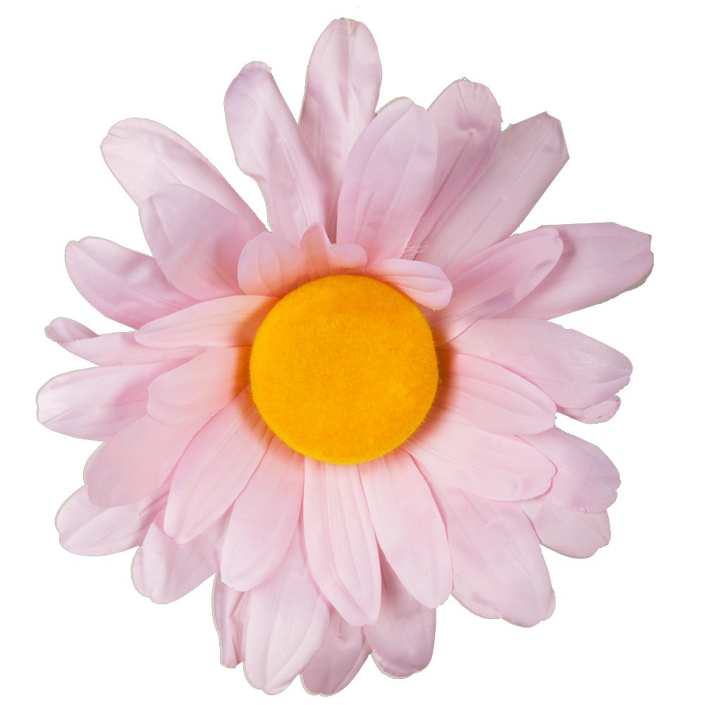 Blütenkopf Flower rosa,Ø 40 cm