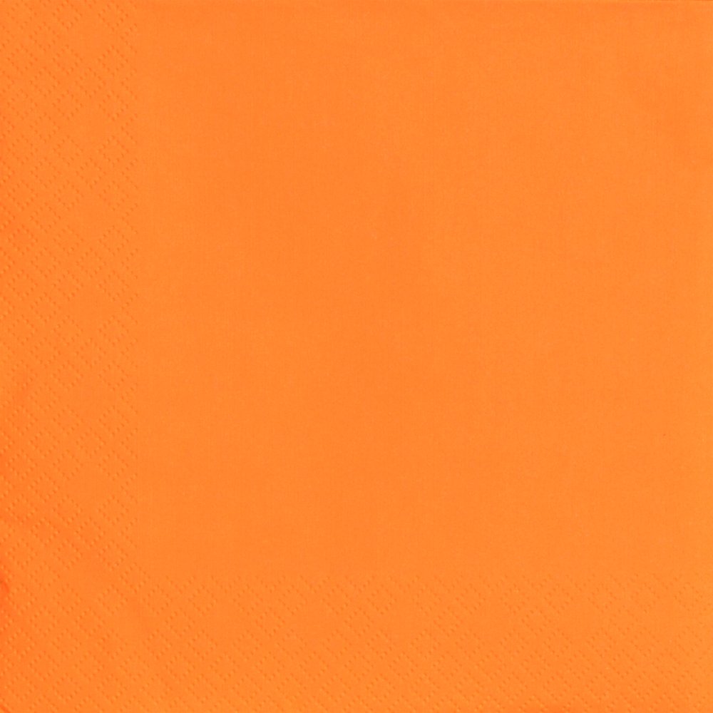 Servietten Deluxe Deco melone, 20 Stück 33 cm