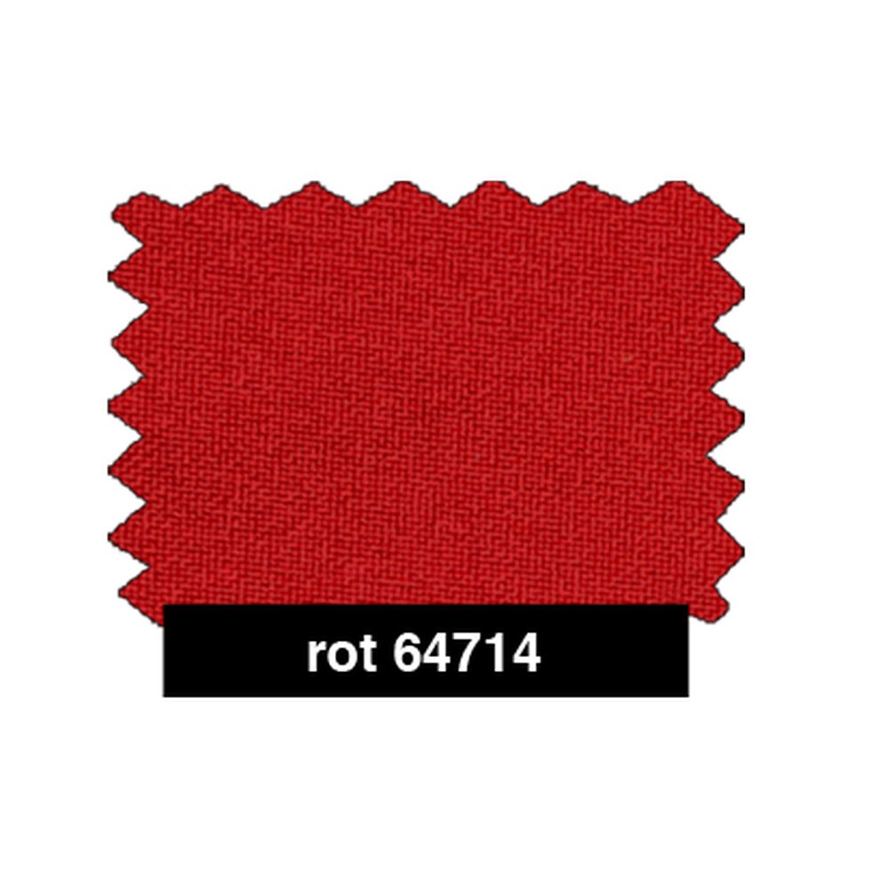 Stoff Power Stretch rot, 150 cm breit