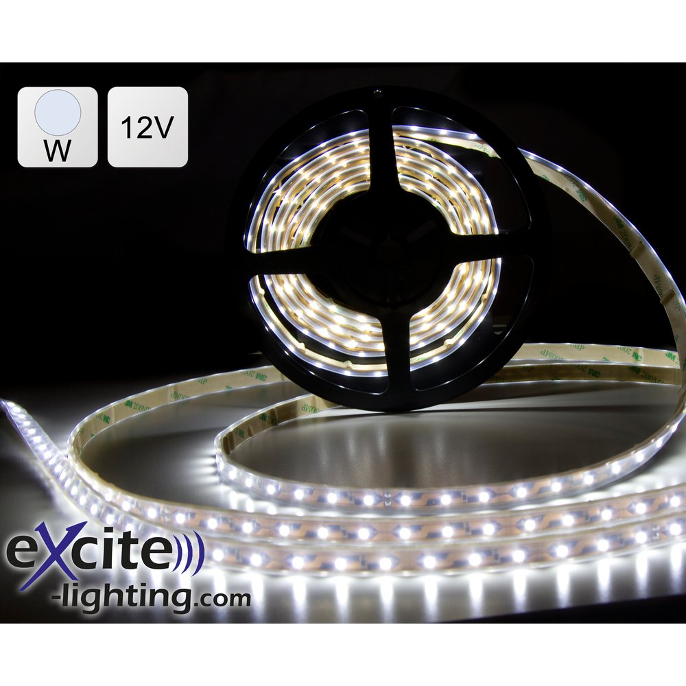 ExStripe cold-white 60 indoor kalt-weiß 5000k ,5m