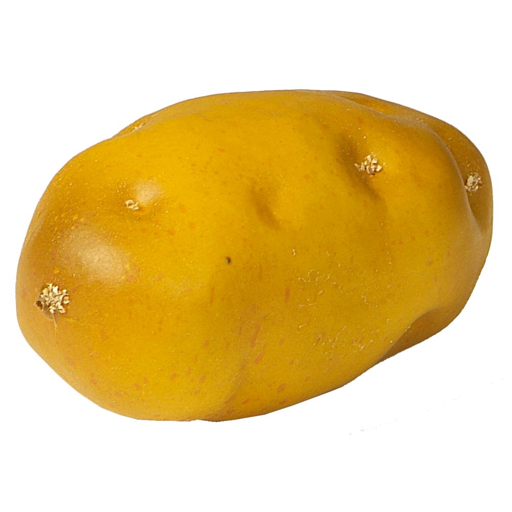 Kartoffel natural, Ø 7 x 12 cm