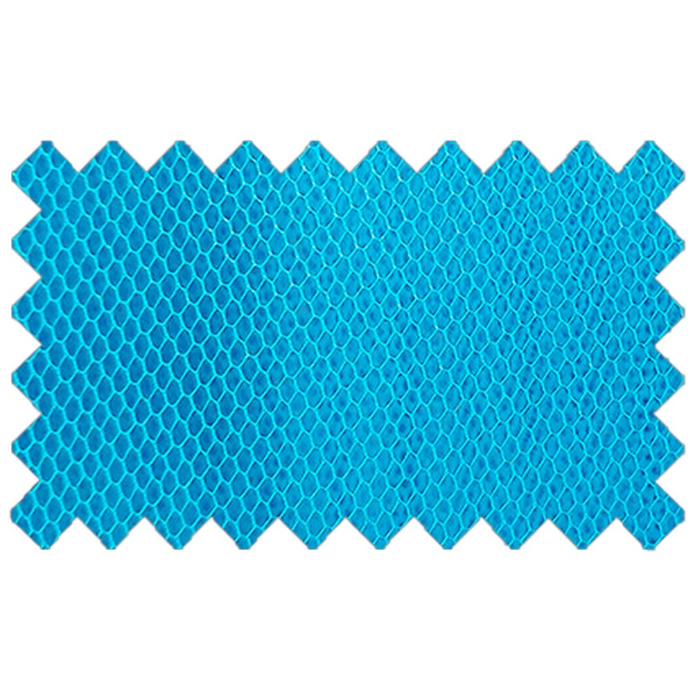 Tüll Stoff türkis, 140 cm breit