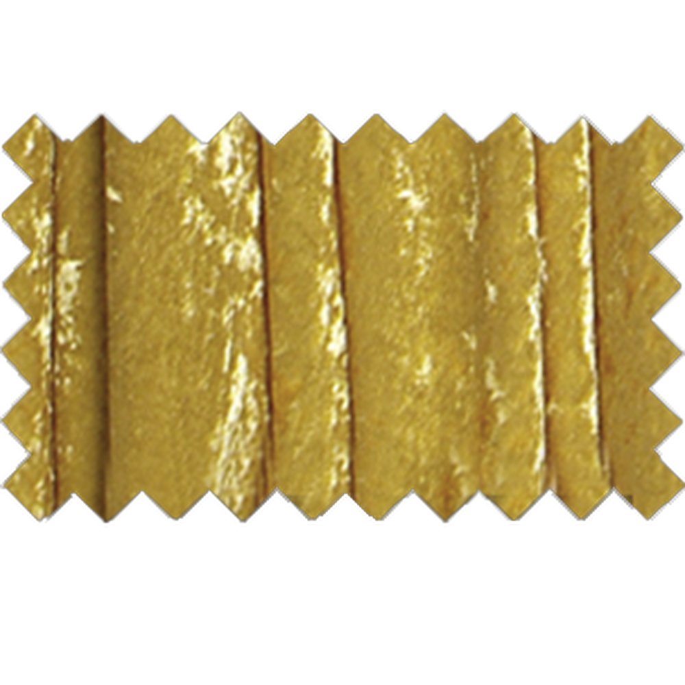 Panne Samt Stoff gold, 150 cm breit