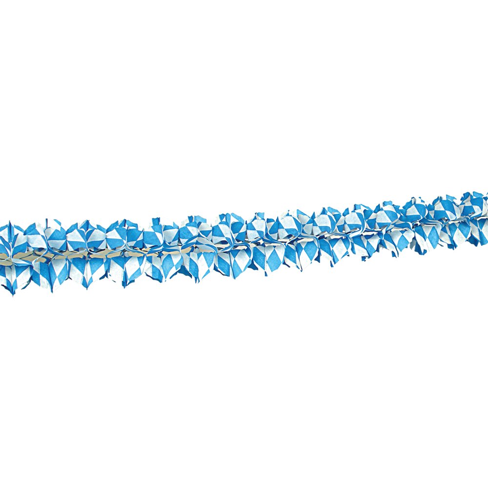 Girlande Bayern Rautendruck, Ø 25 cm L 10 m