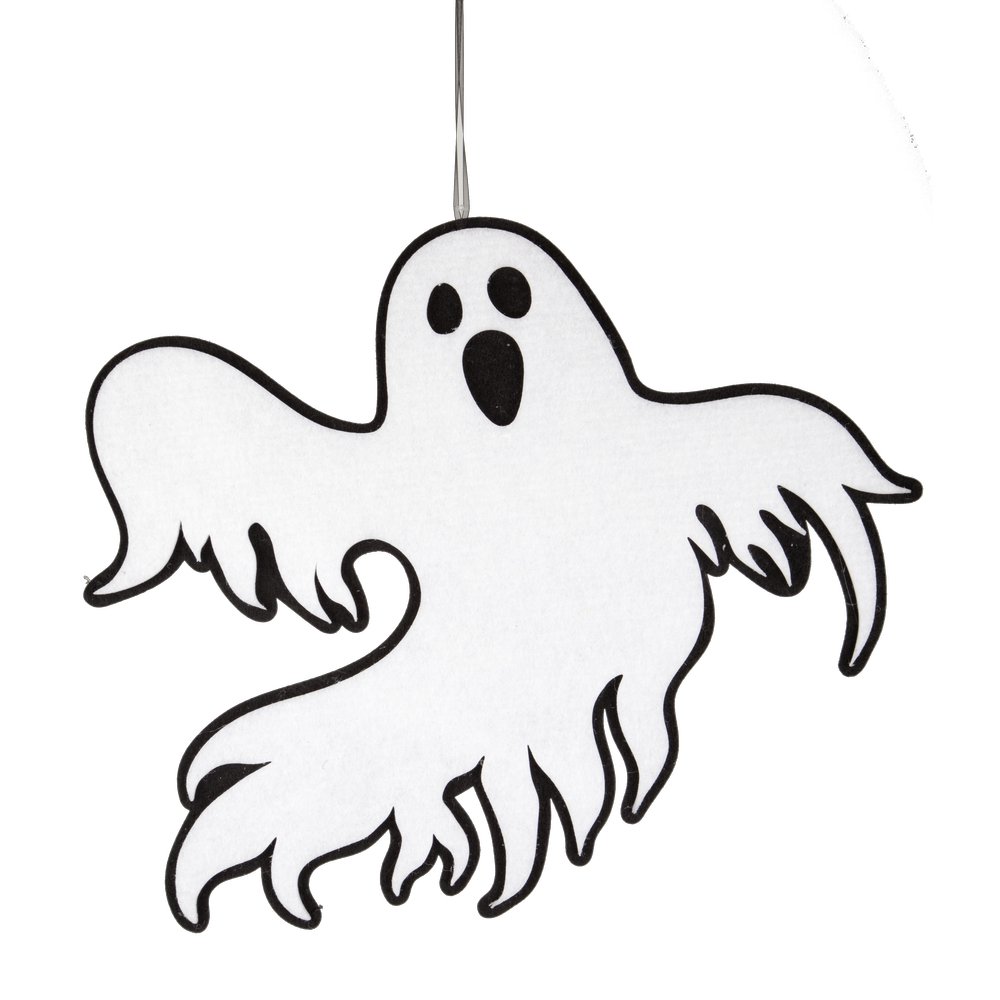 Geist-Hänger Scream, 48 x 40 cm