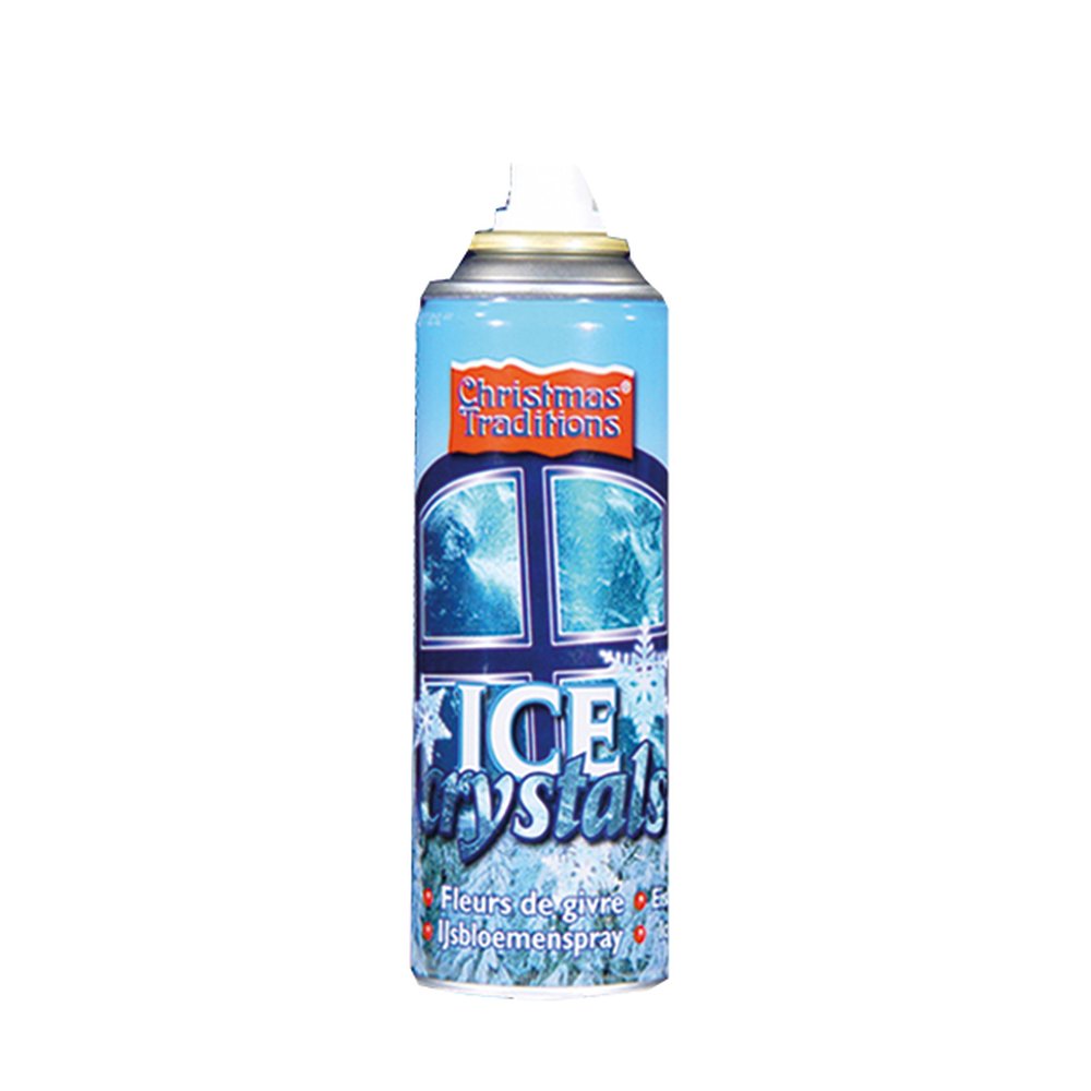 Eisblumenspray weiß, 200 ml