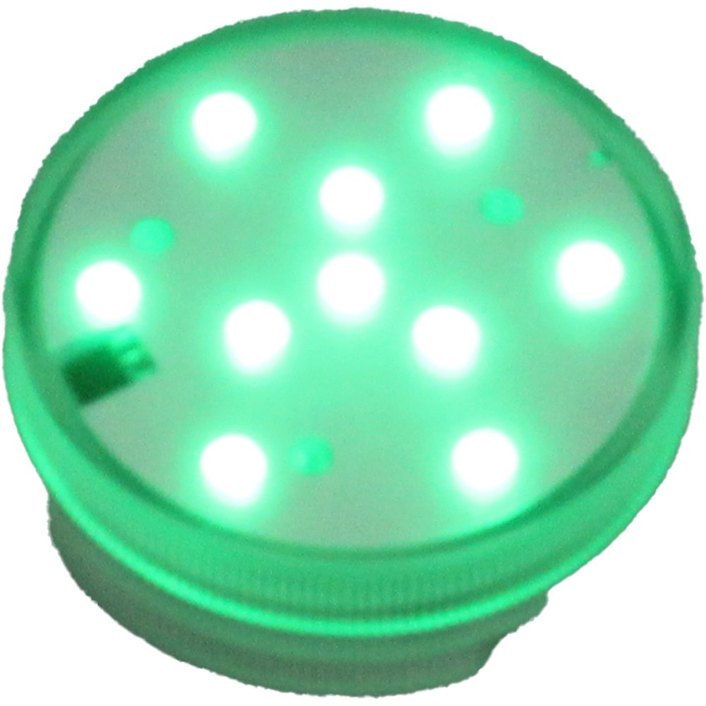 Partylicht ExPad RGB LED ,7 x 2,5cm