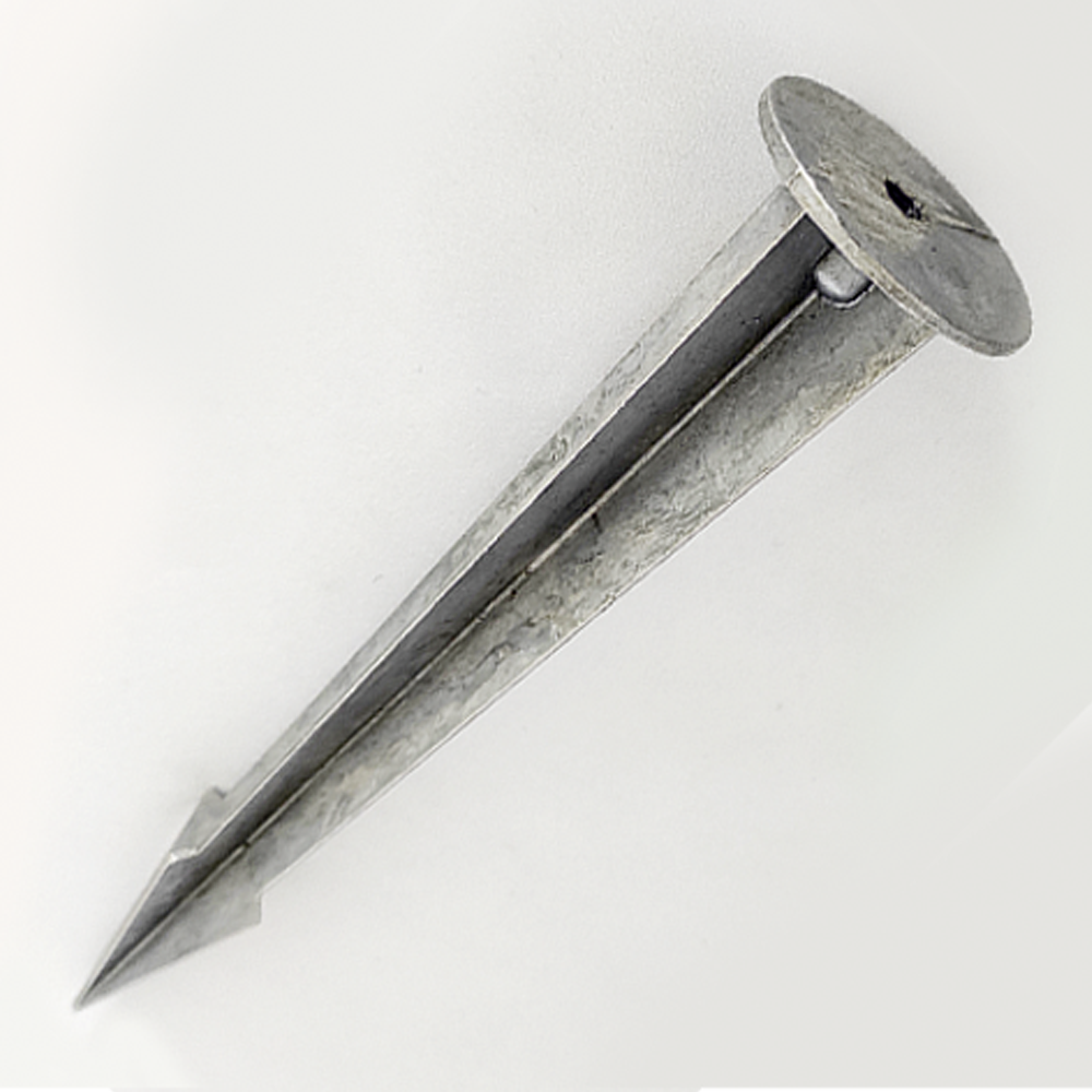 FlexGlassBall 65cm Erdspieß, Ø 65 cm