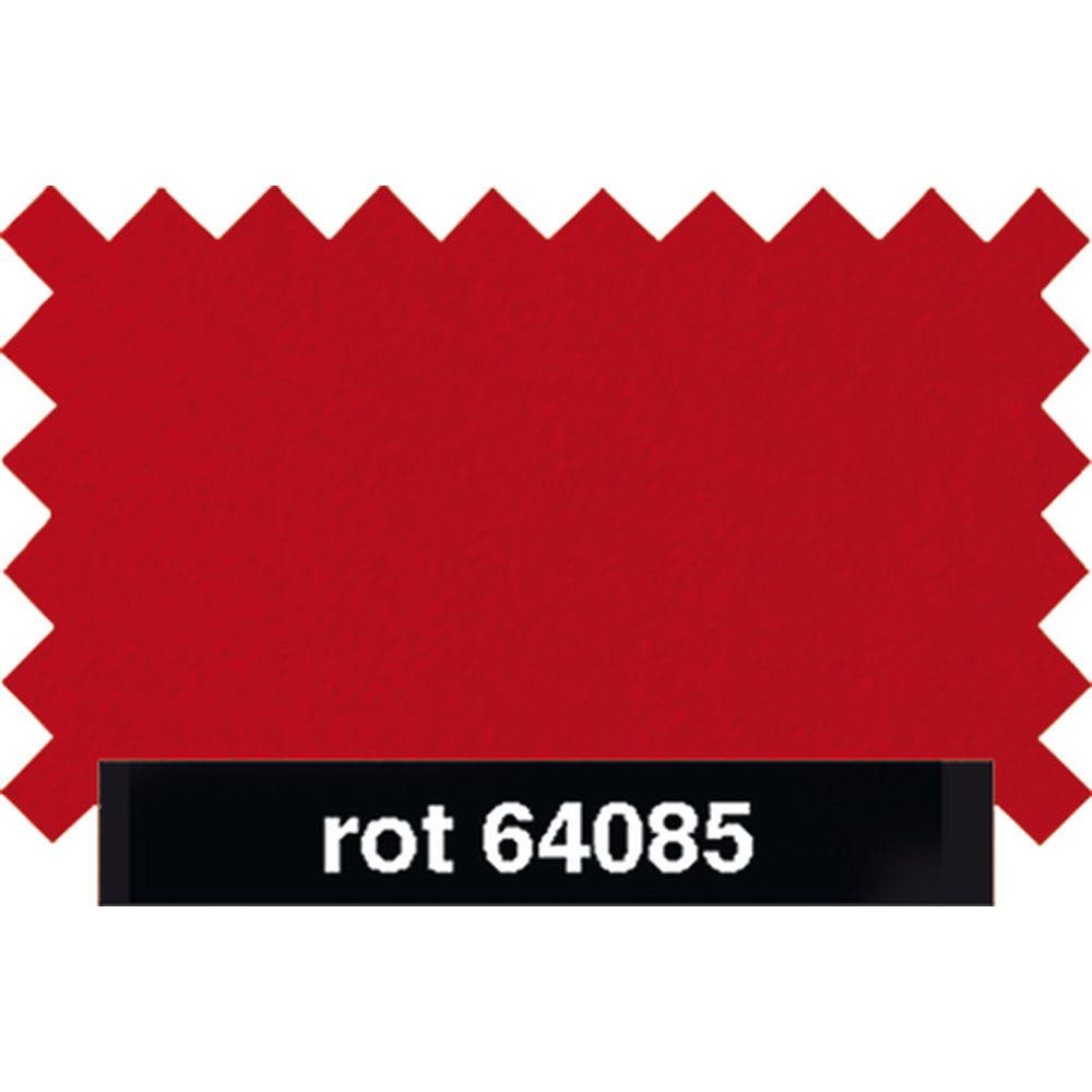 Cotton Baumwollstoff rot, 150 cm breit