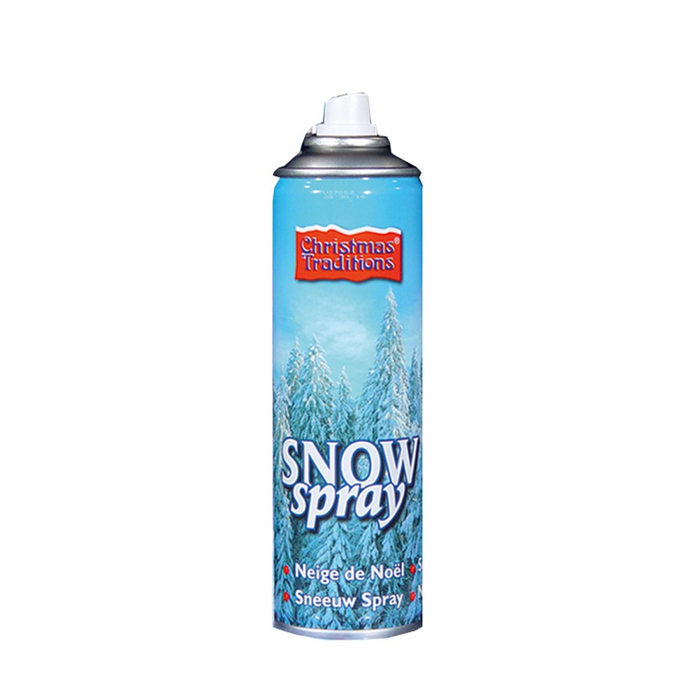 Schneespray weiß, 300 ml