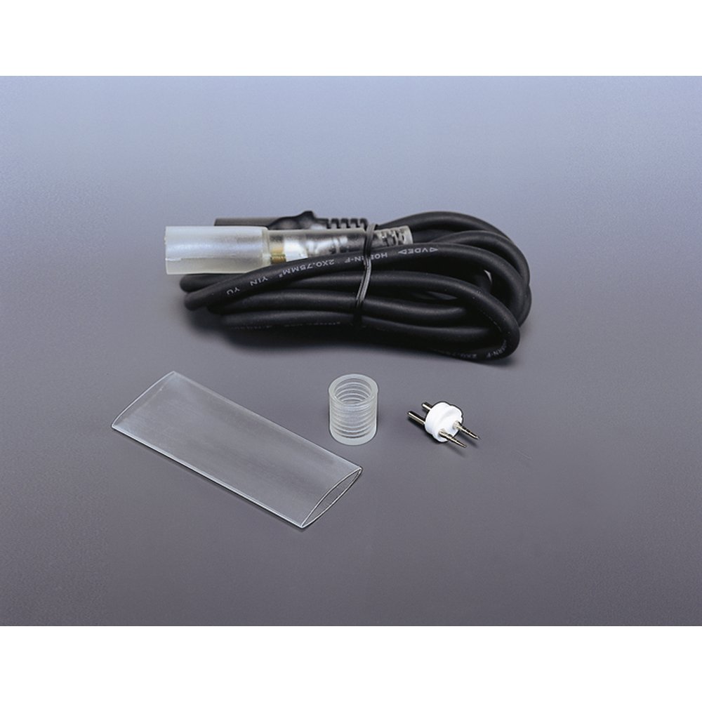 Anschluß-Set für Lichtschlau