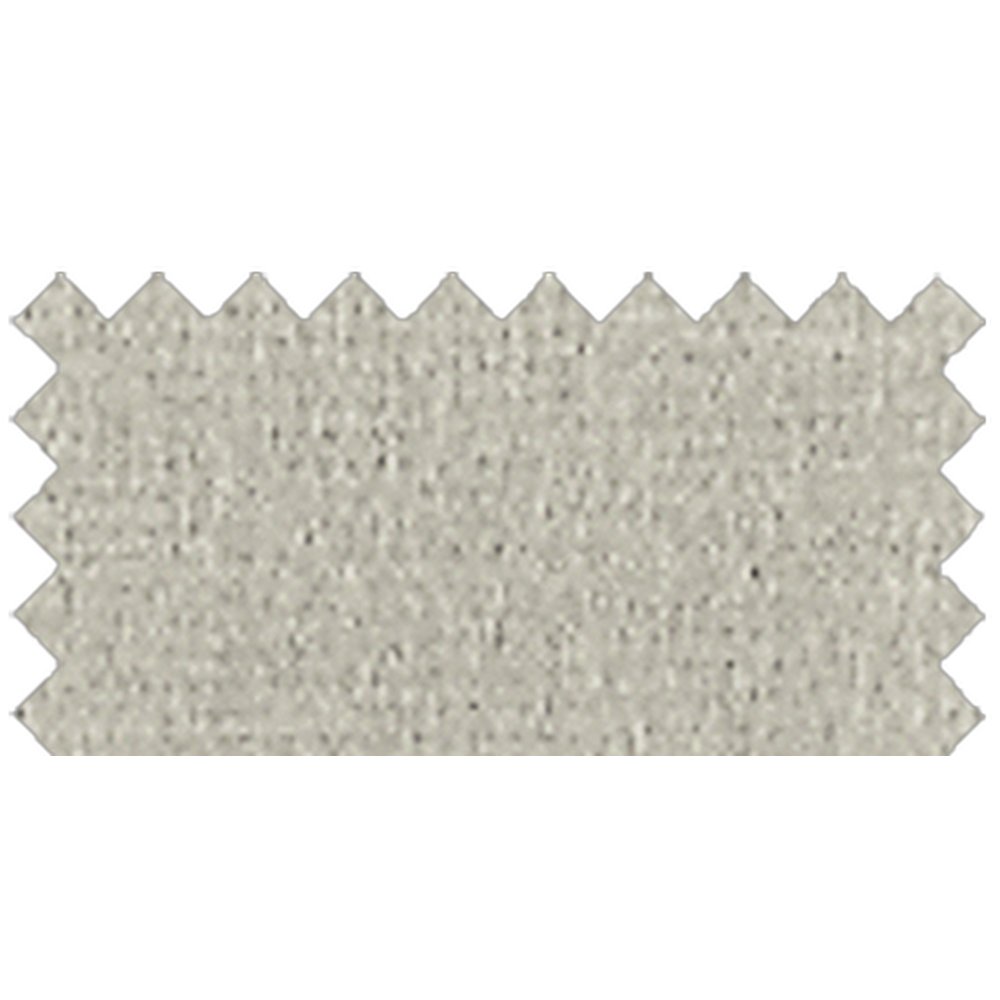 Molton Baumwollstoff hellgrau, 130 cm breit