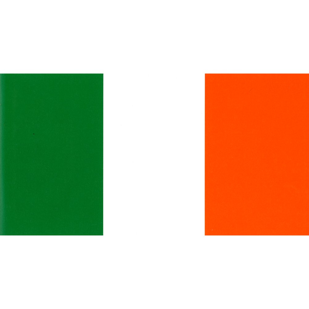 Flaggenkette Euro 24-Nationen  bunt, L 7,50 m