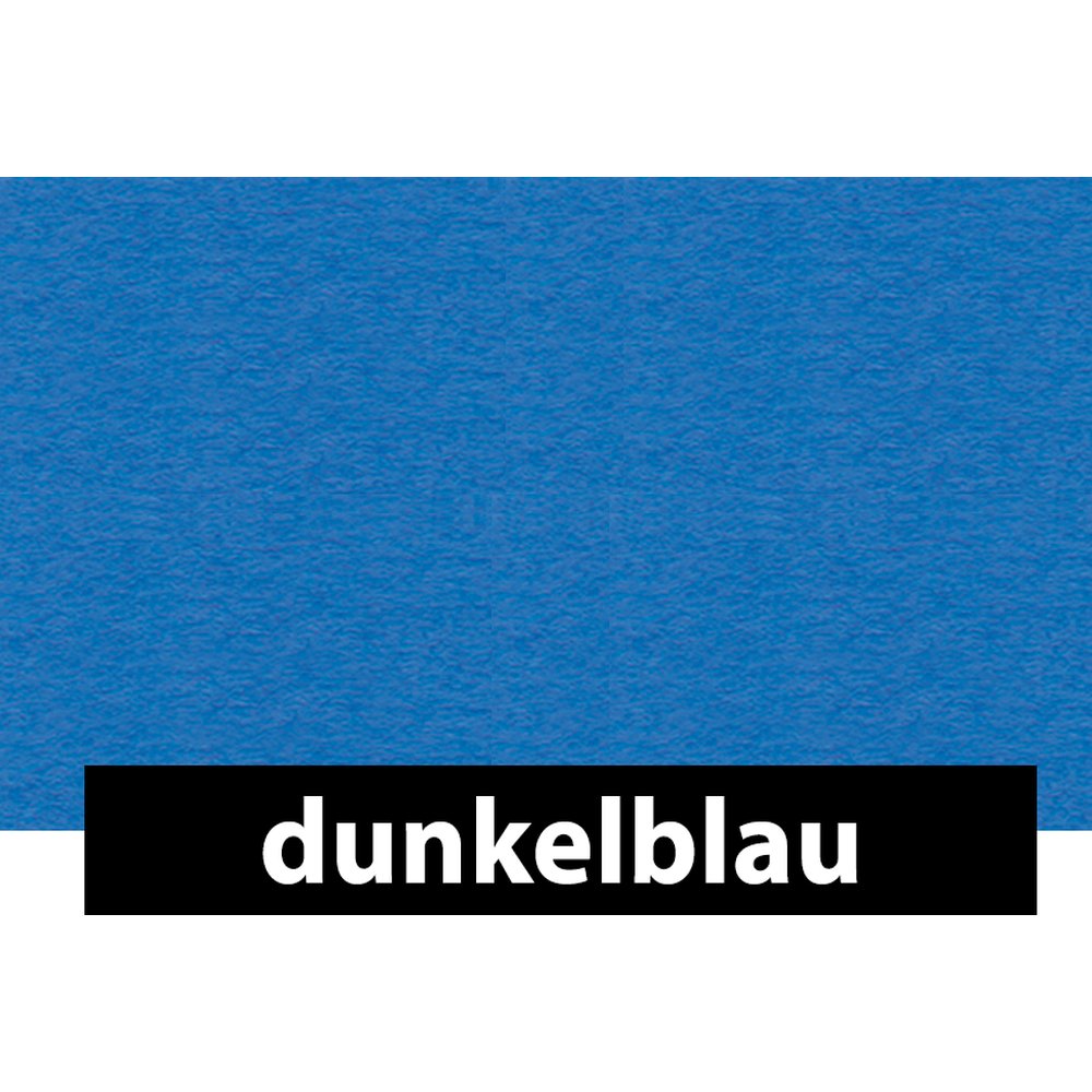 Fotokarton beidseitig bedruckt dunkelblau, 70 x 100 cm, 300 g/m²