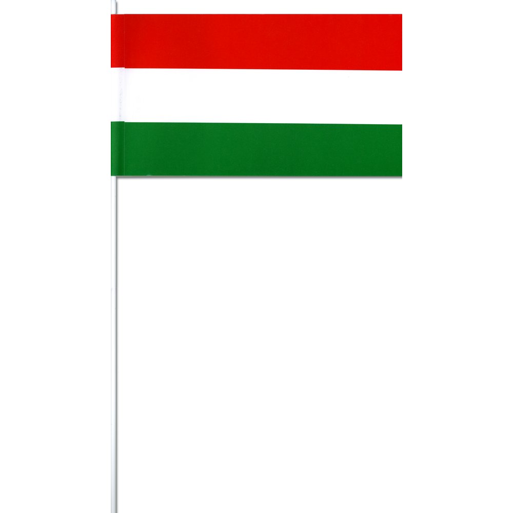 Fähnchenset Europa 24-Nationen, 40 cm