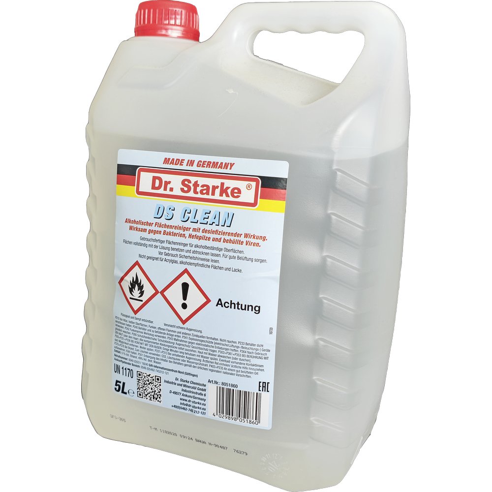 Desinfektionsmittel 5 Liter