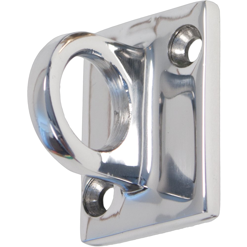 PLS Classic Wandhaken silber, 12 x 12,5 x 4 cm